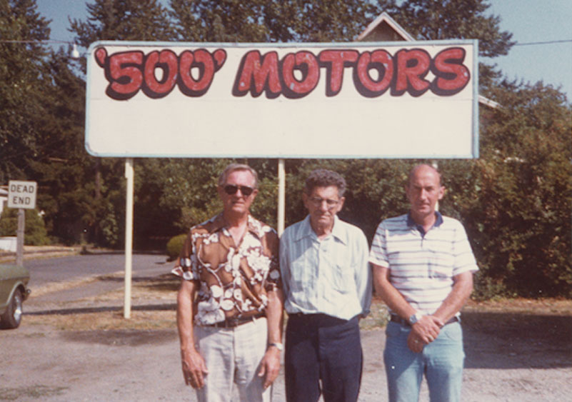 500 Motors